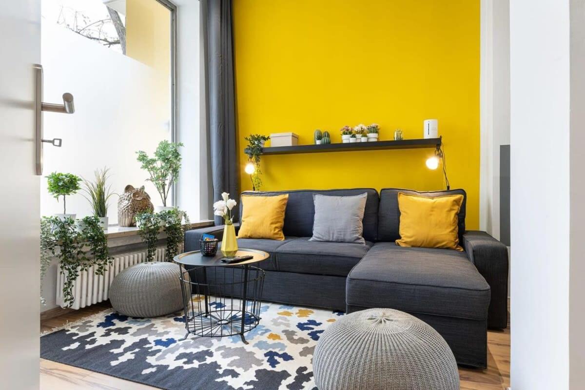 Big Central Apartment Near Rotkreuzplatz With 3 Bedroom For 12 Pax Monachium Zewnętrze zdjęcie