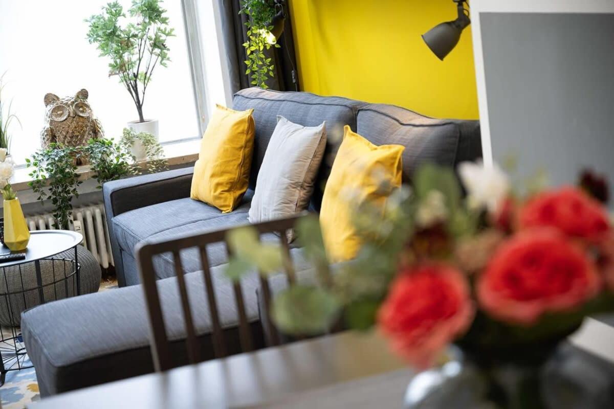 Big Central Apartment Near Rotkreuzplatz With 3 Bedroom For 12 Pax Monachium Zewnętrze zdjęcie