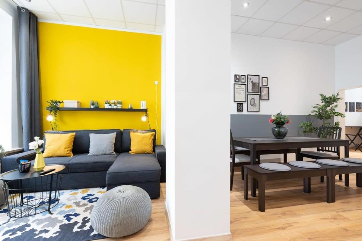 Big Central Apartment Near Rotkreuzplatz With 3 Bedroom For 12 Pax Monachium Zewnętrze zdjęcie