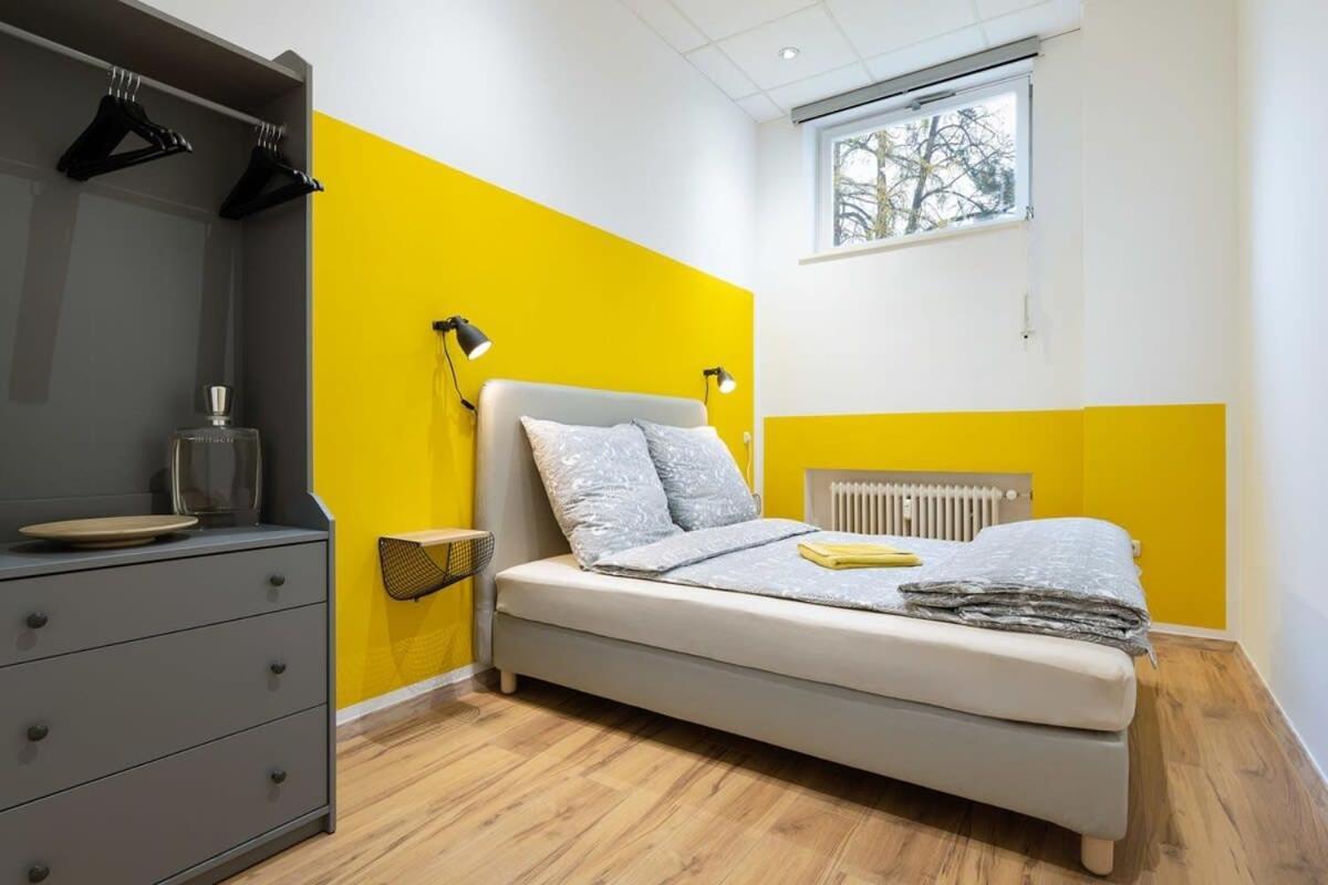 Big Central Apartment Near Rotkreuzplatz With 3 Bedroom For 12 Pax Monachium Zewnętrze zdjęcie